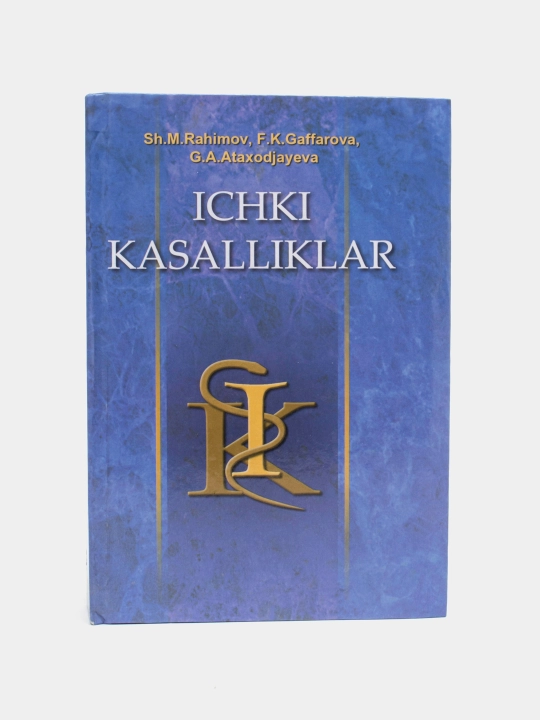 Ichki kasalliklar - 