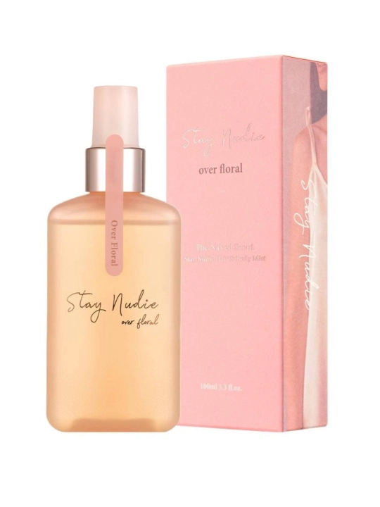 Tana va soch uchun mist BODYHOLIC Stay Nudie Mist, 100 ml - 