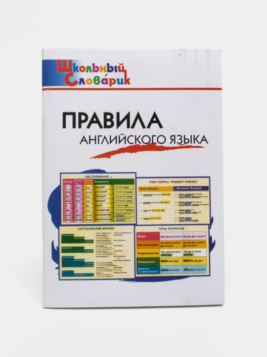 Правила Английского языка - 