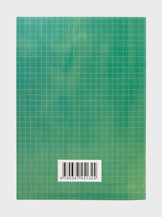 Moia rabochaia tetrad` 3-7 let Pervaia matematika, Propis` Kalligraficheskaia