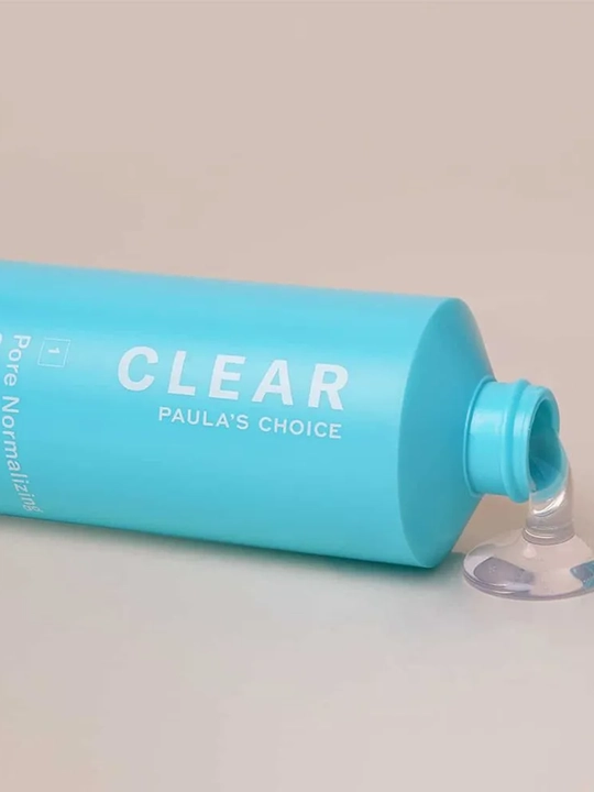 Мягкий очищающий гель для проблемной кожи Paula’s Choice Clear Pore Normaliazing Cleanser