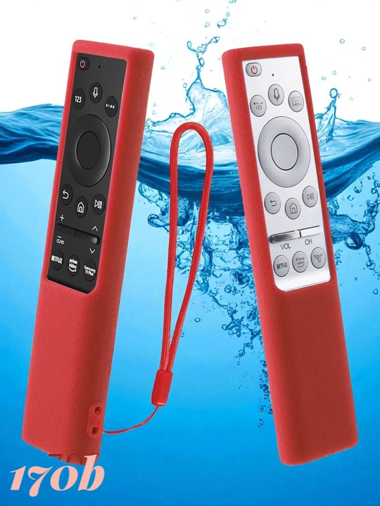 Samsung Smart TV pulti uchun silikon g'ilof - 