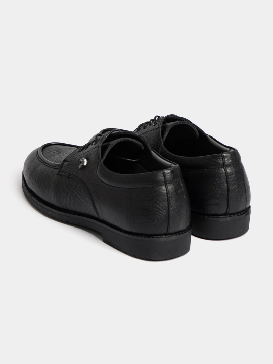 Erkaklar tuflilari tabiiy charm, Turkiya 39-43