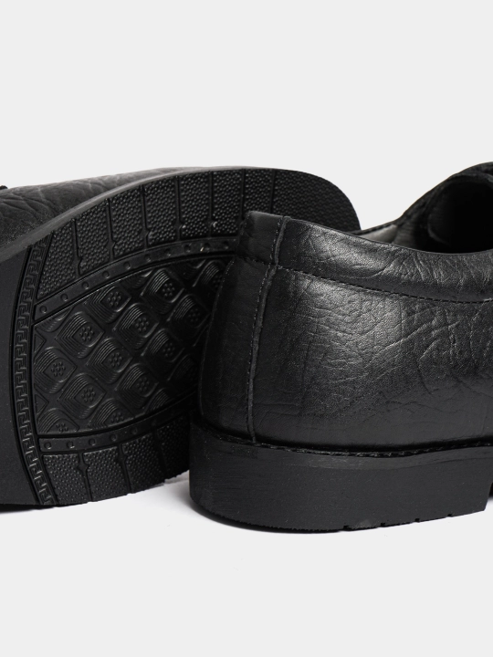 Erkaklar tuflilari tabiiy charm, Turkiya 39-43