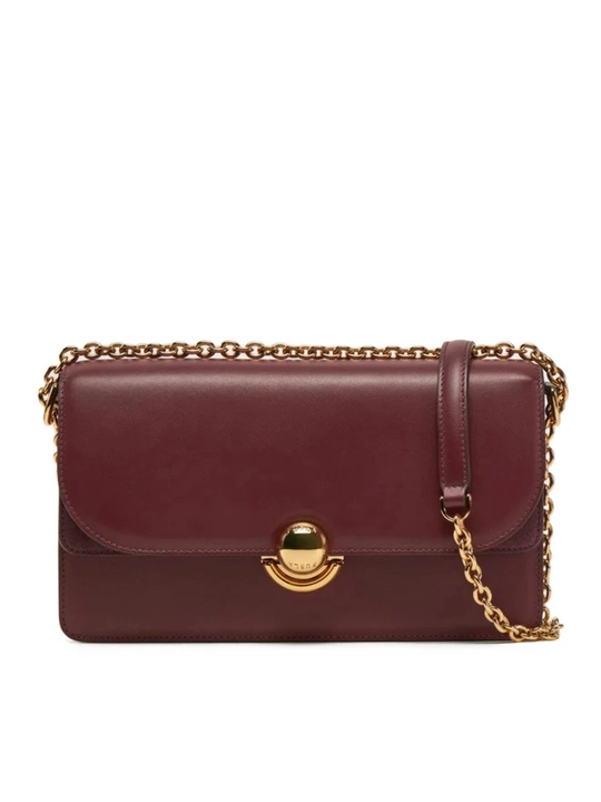 Sumka FURLA SFERA S CROSSBODY VITELLO ROMA+SUEDE