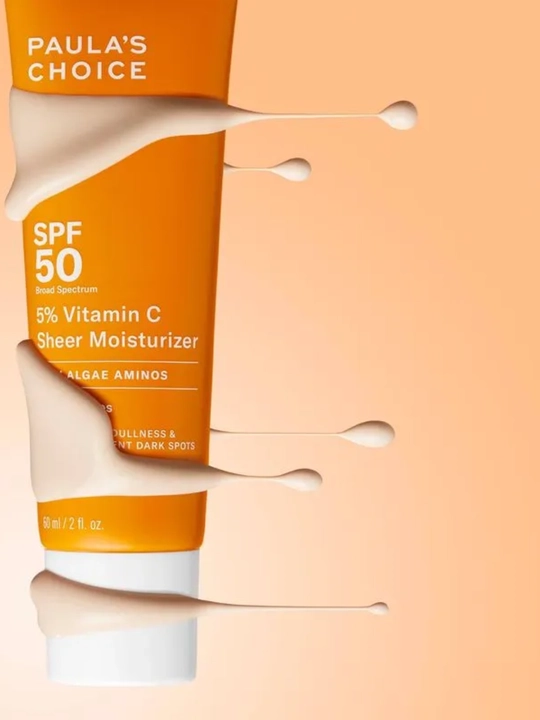Крем для лица Paula’s Choice, SPF 50, 60 мл