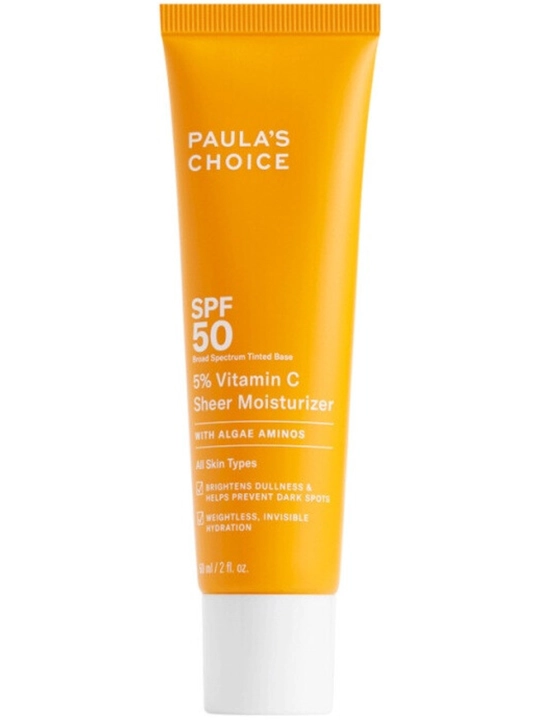 Крем для лица Paula’s Choice, SPF 50, 60 мл
