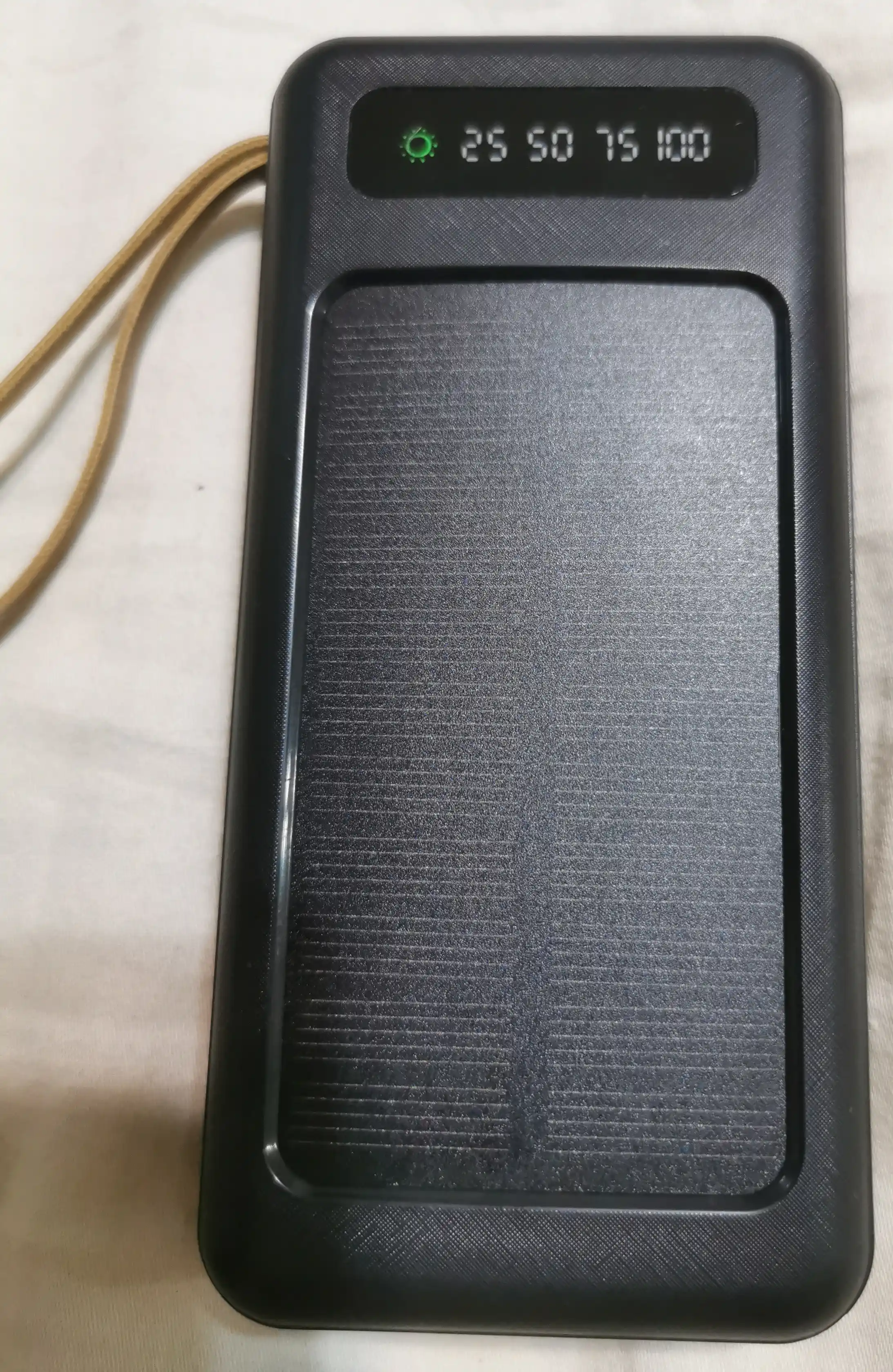 Внешний аккумулятор, power bank, батарея 20000, 30000, для iphone android 4в1