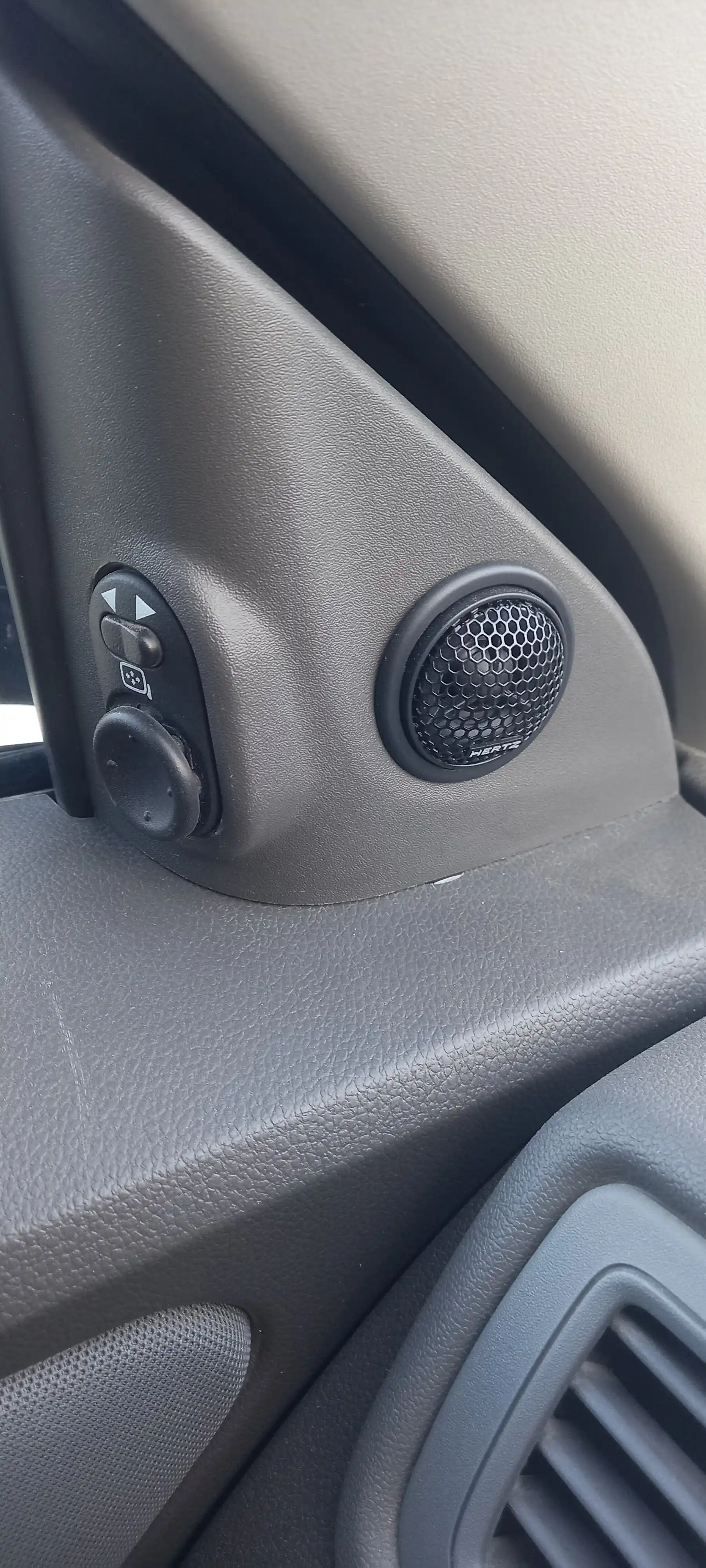 Пищалки герс, твитеры Hertz HT 25