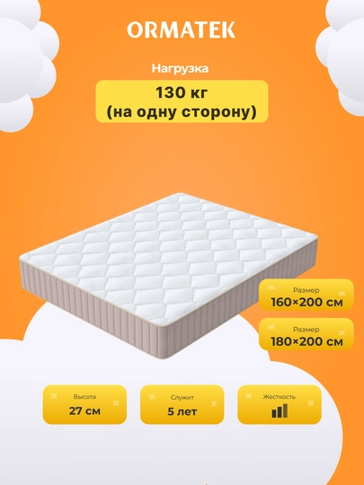 Матрас Optima Comfort M
