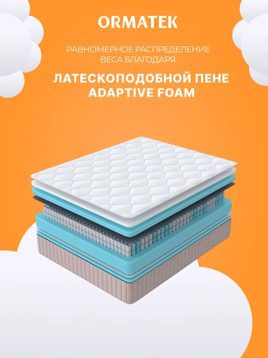 Матрас Optima Comfort M