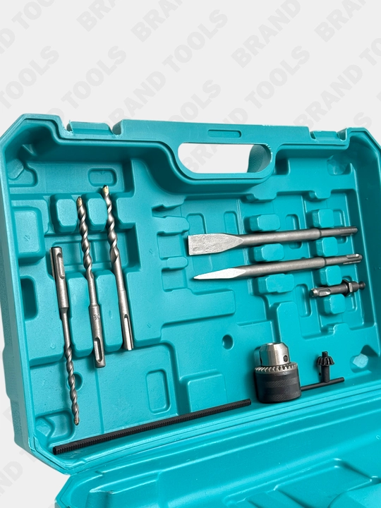 Perforator professionalni 3х bosqichlik, 26 mm, SDS PLUS