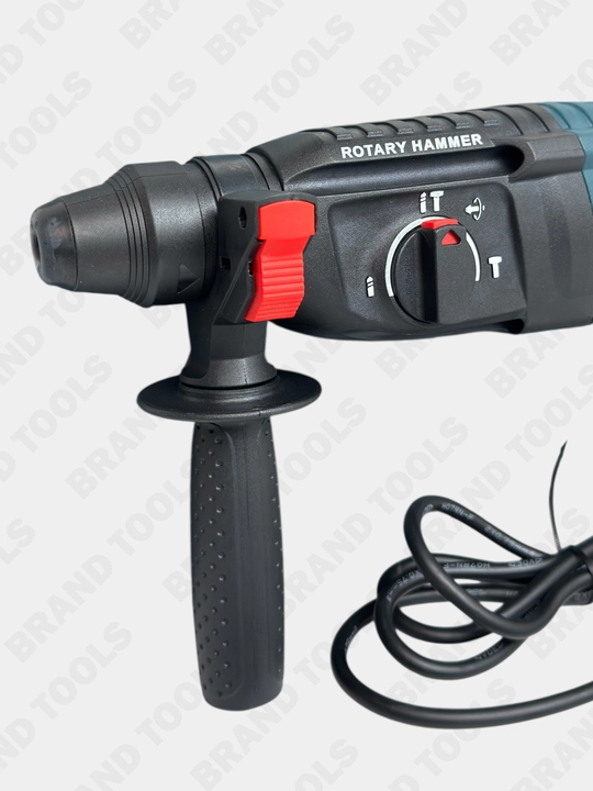 Perforator professionalni 3х bosqichlik, 26 mm, SDS PLUS