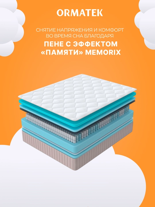 Матрас Optima Comfort S