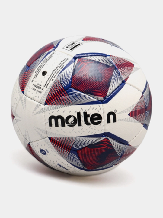 Futbol to'pi Molten, AFC F5A5000-AC, o'lcham 5