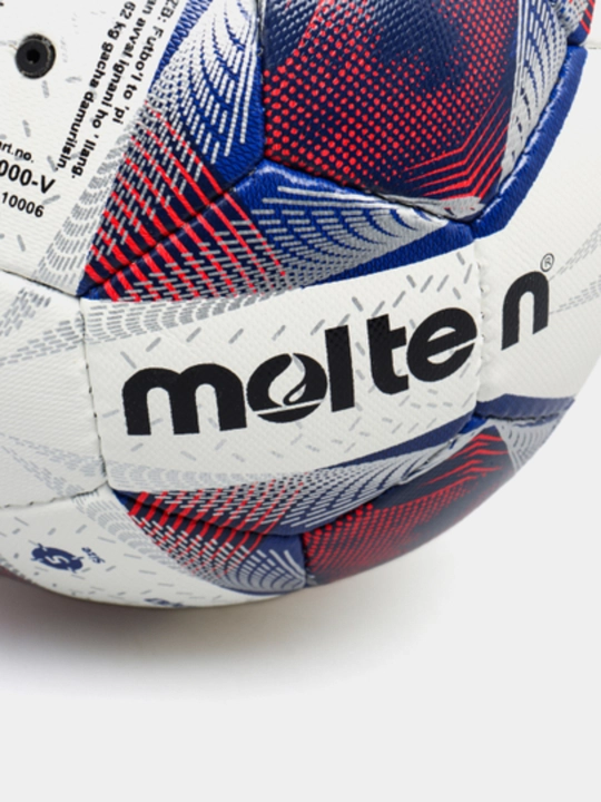 Futbol to'pi Molten, AFC F5A5000-AC, o'lcham 5