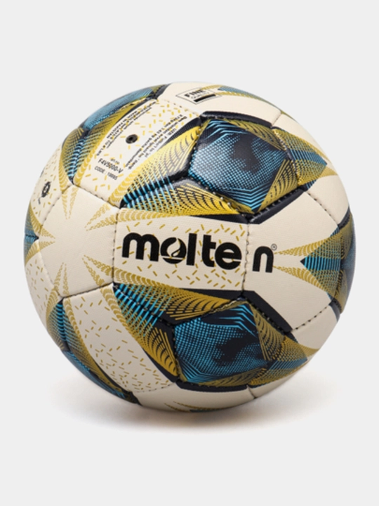 Futbol to'pi Molten, AFC F5A5000-AC, o'lcham 5