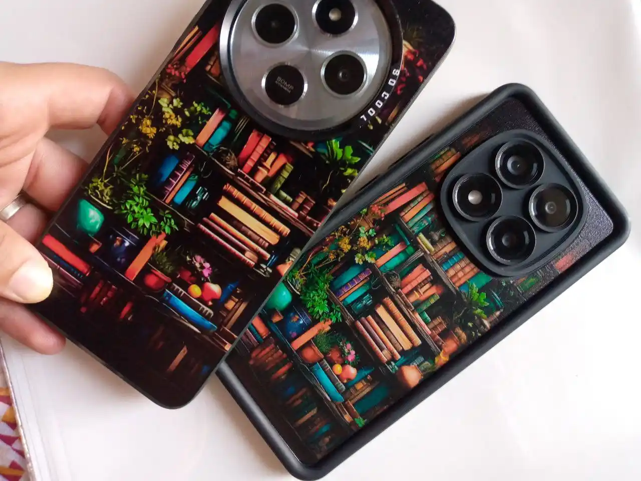 Redmi Note 14 Pro 4G smartfoni g‘ilofi