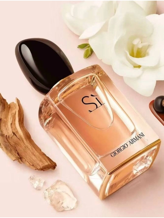Si, Giorgio Armani духи для женщин, духи, 100 мл - 
