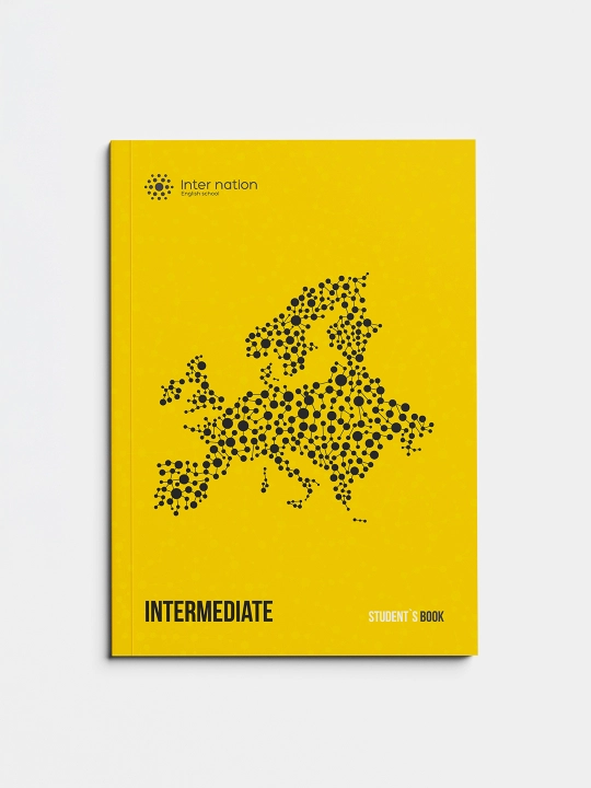 INTER NATION Intermediate Student’s Book - 