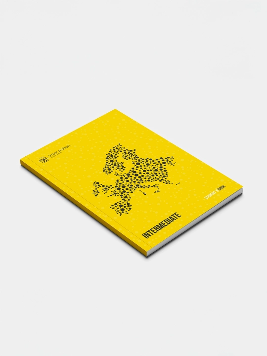 INTER NATION Intermediate Student’s Book