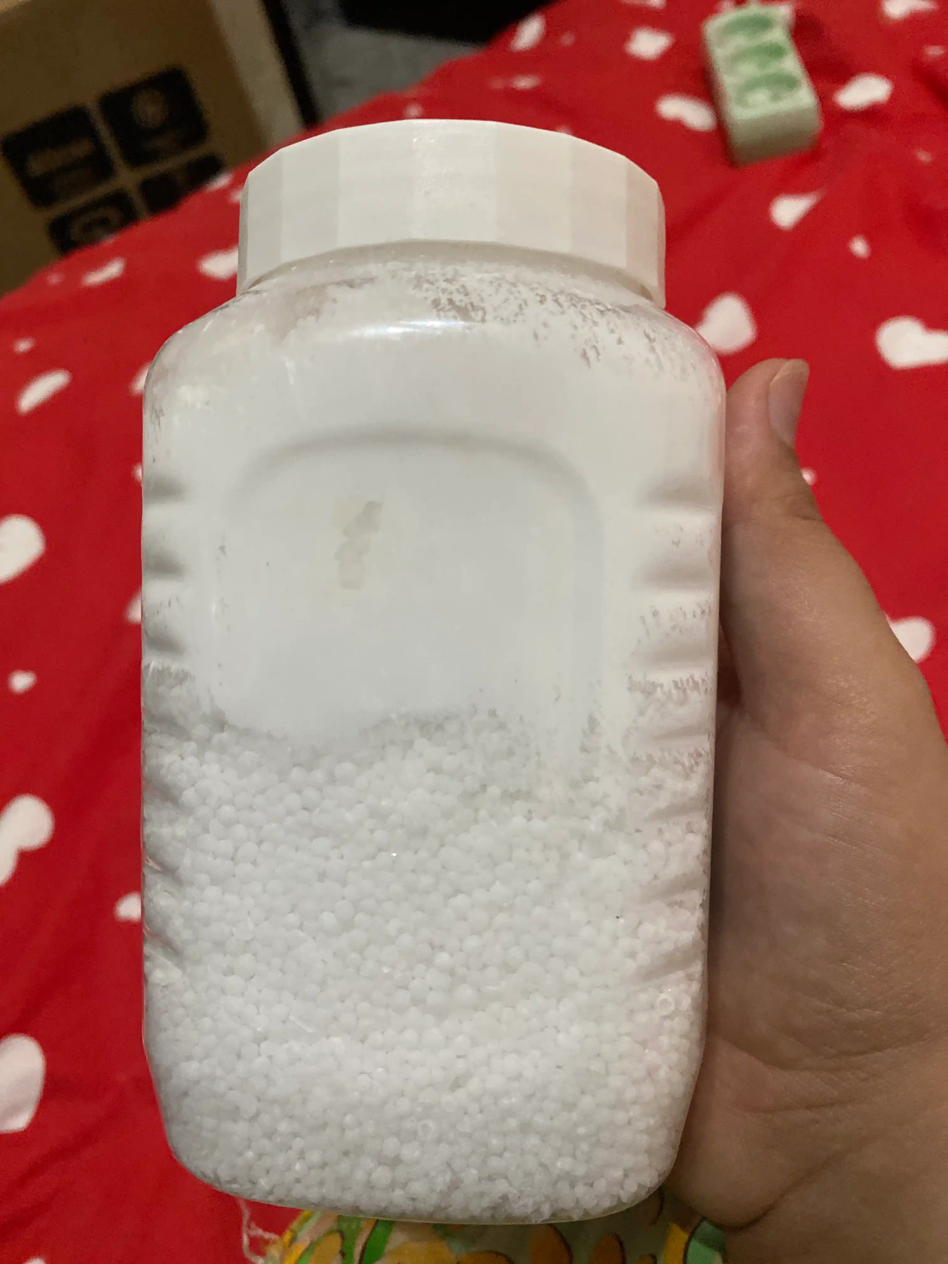 Bion antizazor, 400 - 800 gr, quvurlarni tiqilib qolishdan, yog'dan va shkaladan tozalash