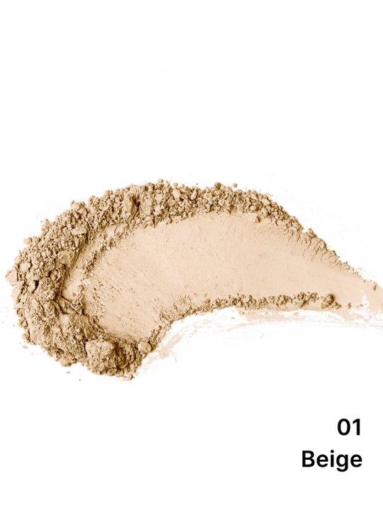 Upalar NOTE Luminous Silk Compact Powder 01 Beige