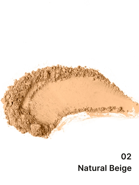 Upalar NOTE Luminous Silk Compact Powder 01 Beige