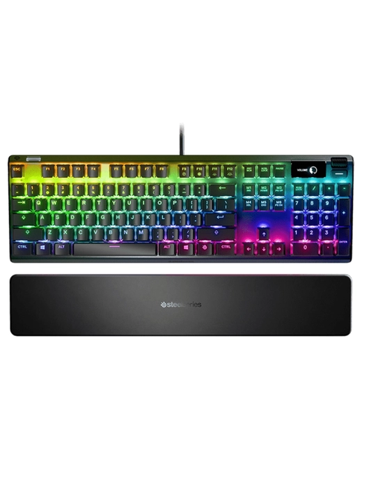 SteelSeries APEX PRO Регулируемая механическая игровая клавиатура