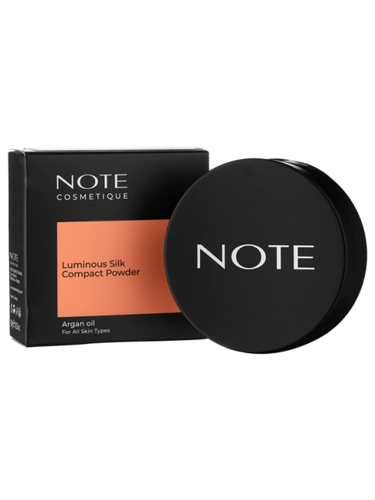 Upalar NOTE Luminous Silk Compact Powder 01 Beige