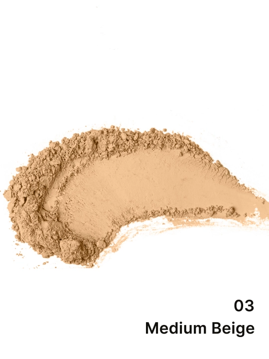 Upalar NOTE Luminous Silk Compact Powder 01 Beige