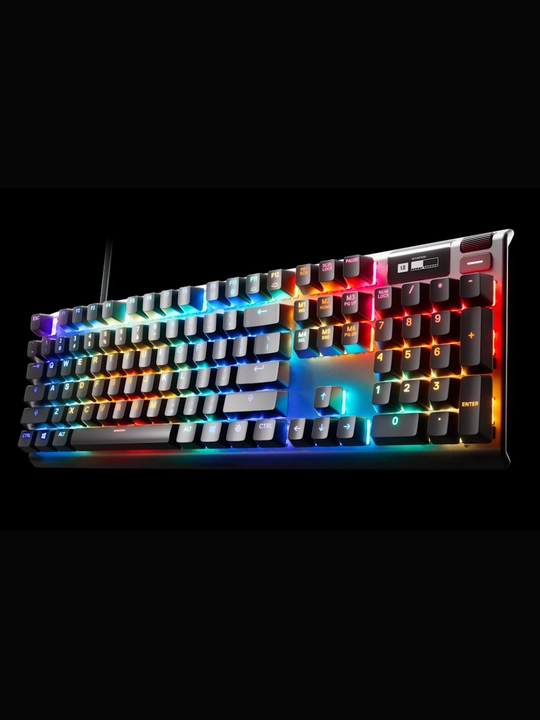 SteelSeries APEX PRO Регулируемая механическая игровая клавиатура