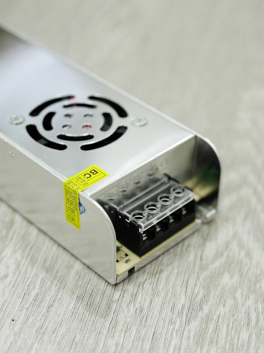 Блок питания 12V30A Slim
