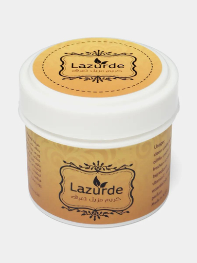 Lazurde antiperspirant kremi, ter hidiga qarshi, 50 gr