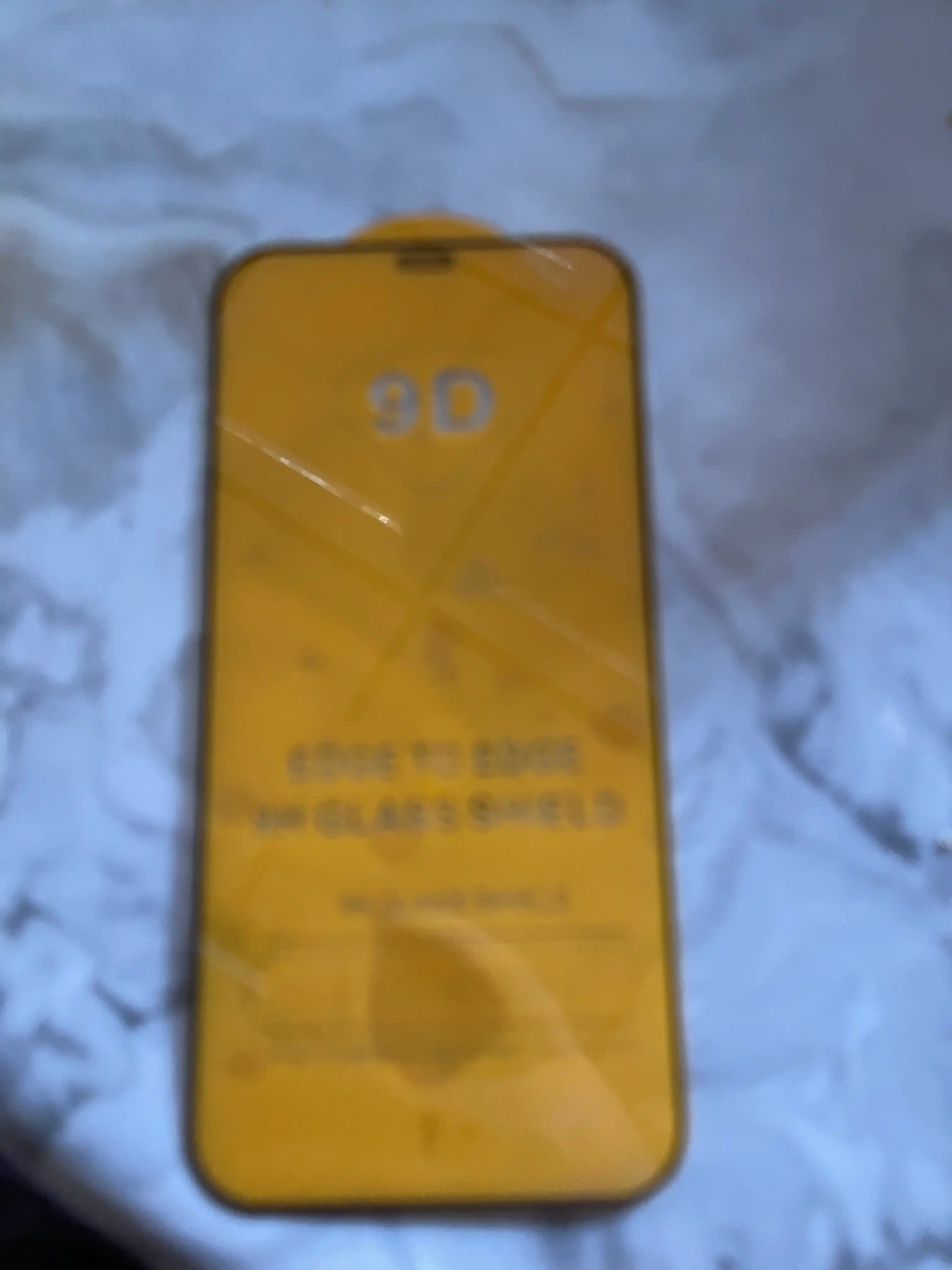 IPhone 12 PRO MAX uchun himoya oynasi