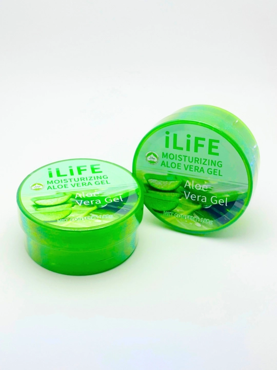 Aloe vera namlovchi geli, 180 gr