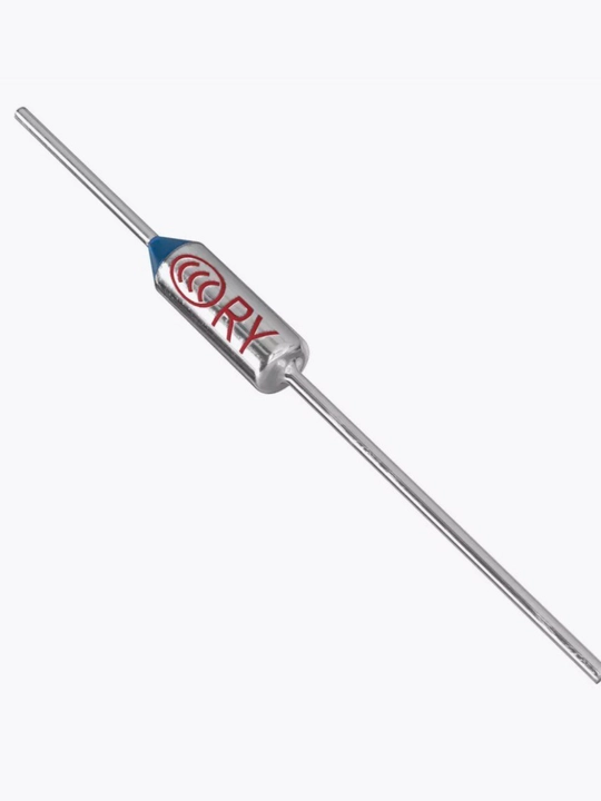 Термопредохранитель 240°C 250V 10A, серебристый – 1 шт