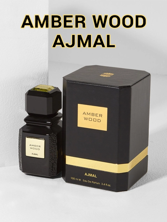 Духи Ajmal Amber Wood Юнисекс