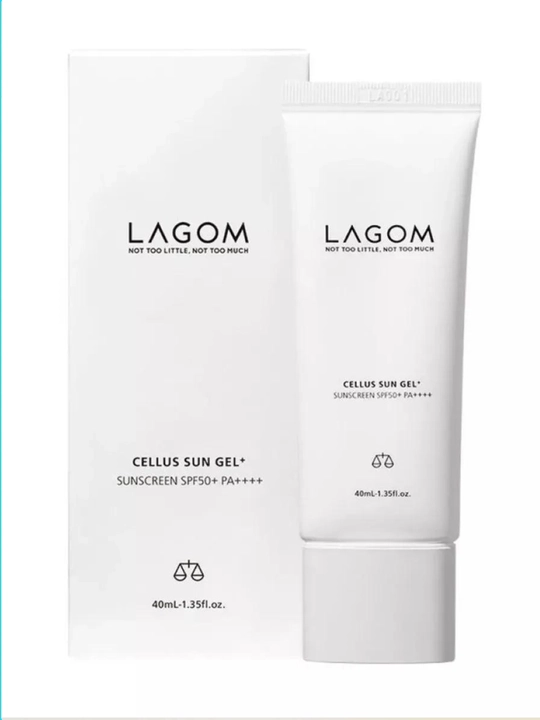 Quyoshdan himoyalovchi Cellus Sun Gel SPF 50+ PA++++ rem-geli - 
