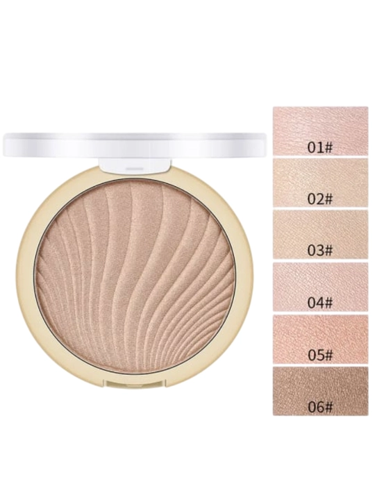 Xaylayter-bronzator Miss Rose, 6 ta rang