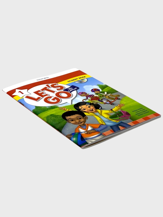 Let's go 1,2,3,4,5,6. 5th Edition  Student book + Workbook 5-6 +CD Ritsuko Nakata