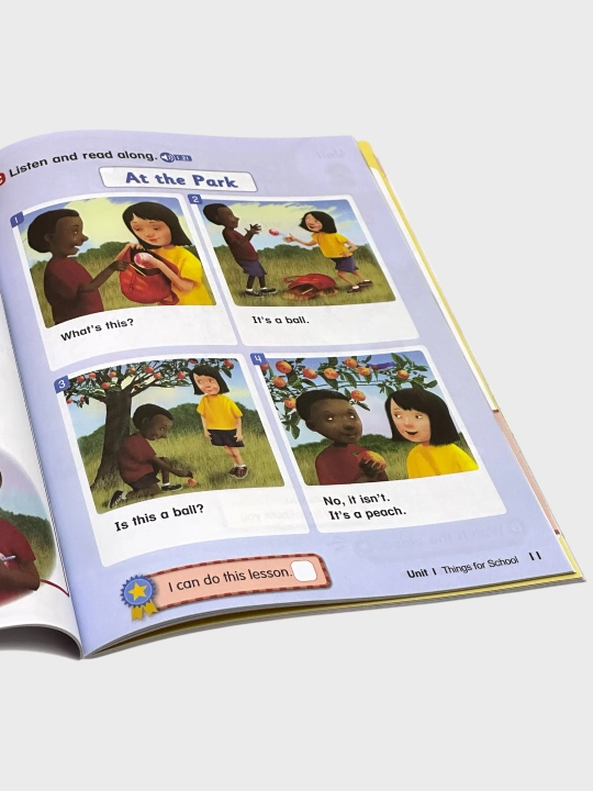 Let's go 1,2,3,4,5,6. 5th Edition  Student book + Workbook 5-6 +CD Ritsuko Nakata