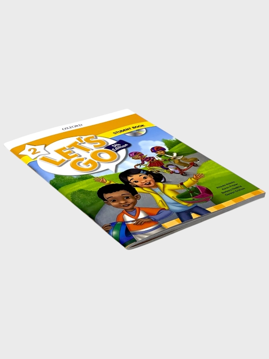 Let's go 1,2,3,4,5,6. 5th Edition  Student book + Workbook 5-6 +CD Ritsuko Nakata
