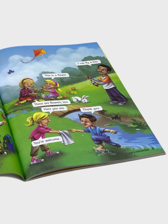 Let's go 1,2,3,4,5,6. 5th Edition  Student book + Workbook 5-6 +CD Ritsuko Nakata