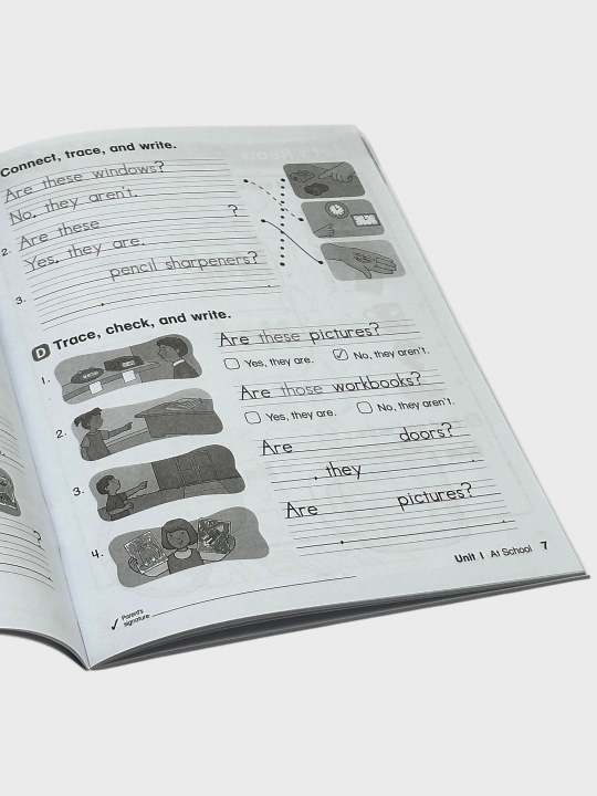 Let's go 1,2,3,4,5,6. 5th Edition  Student book + Workbook 5-6 +CD Ritsuko Nakata