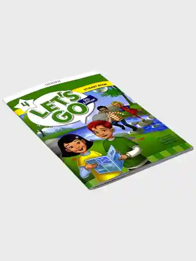 Let's go 1,2,3,4,5,6. 5th Edition Student book + Workbook 5-6 +CD