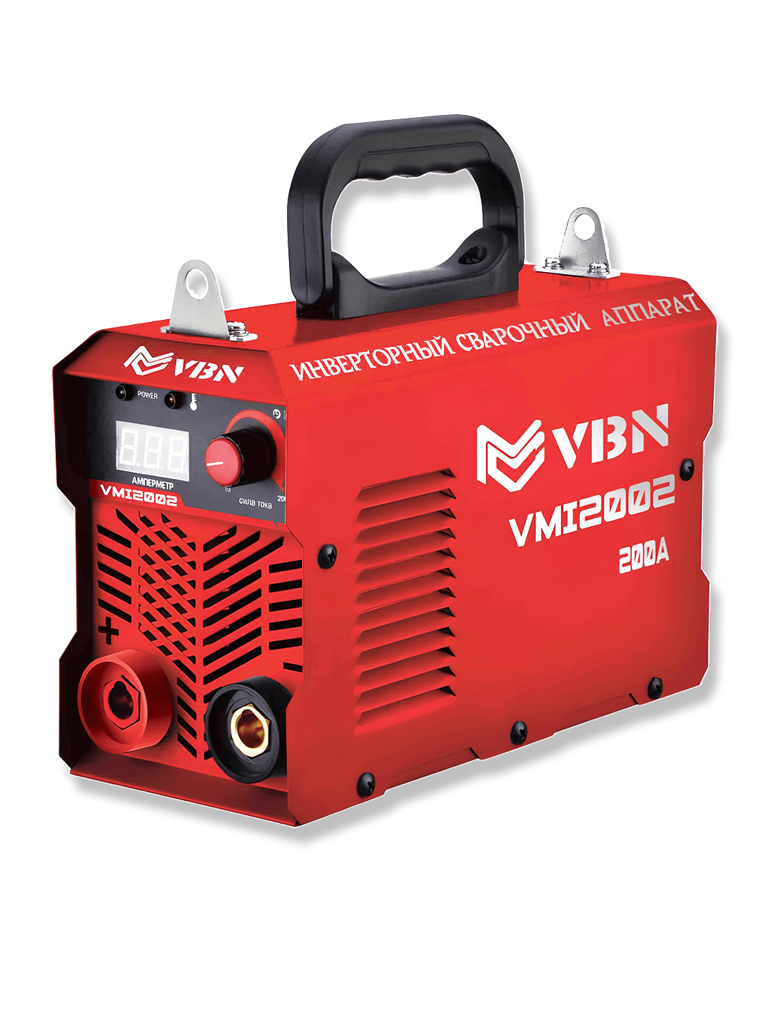 VBN VMI 2002 payvandlash invertori, MMA, 200A, 4000W