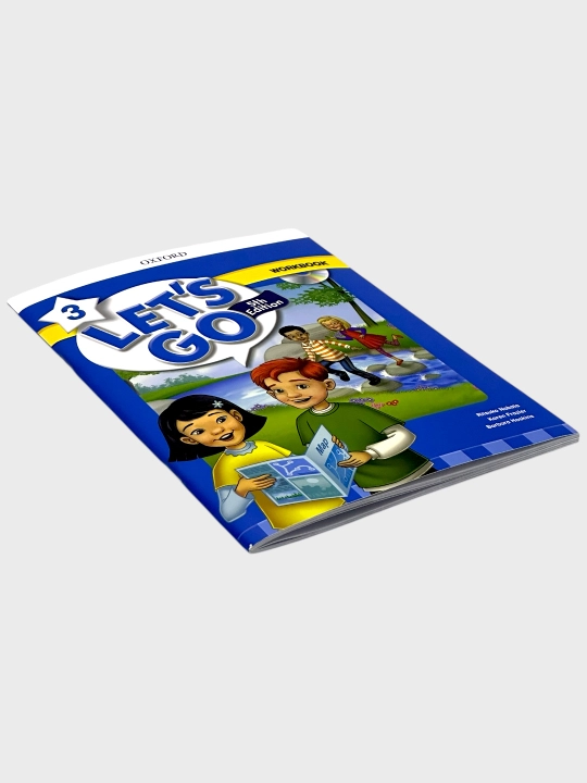 Let's go 1,2,3,4,5,6. 5th Edition  Student book + Workbook 5-6 +CD Ritsuko Nakata