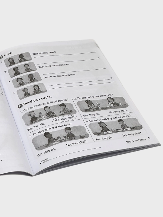 Let's go 1,2,3,4,5,6. 5th Edition  Student book + Workbook 5-6 +CD Ritsuko Nakata