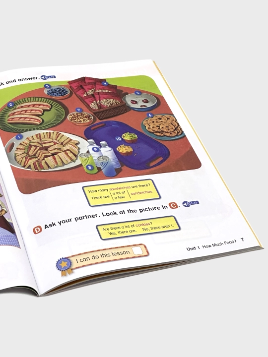 Let's go 1,2,3,4,5,6. 5th Edition  Student book + Workbook 5-6 +CD Ritsuko Nakata